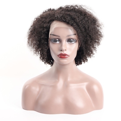 Direkt Afro Kinky Locker Kurz Bob Perücken Länge Kurz 0,5 kg für Ihre Anforderungen