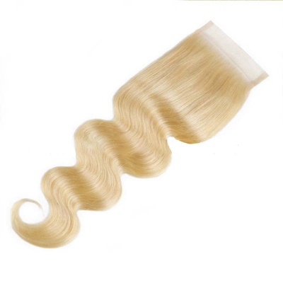 Body Wave 613 5x5 Transparent HD Schweizer Spitze Schließung Roh Jungfräuliche menschliche Haare Perücken Hergestellt