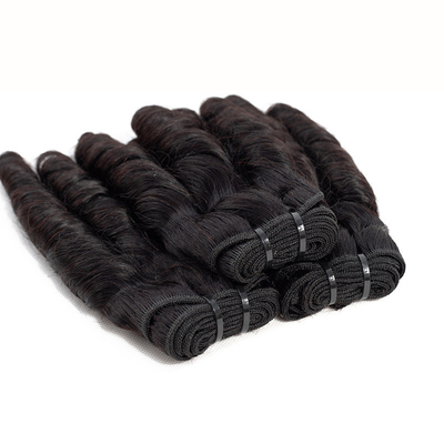 Spring Curl Style Jungfräuliche Haarverlängerung Bundle gute brasilianische Haarbündel für 2022