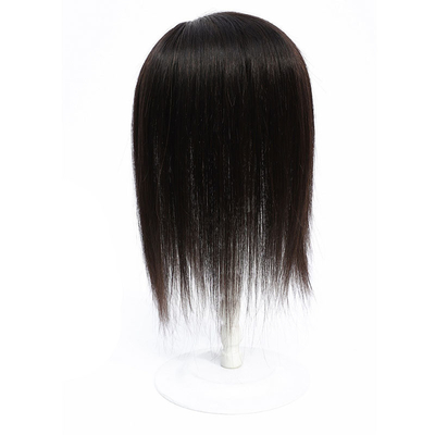 Haarstil Brazilsches Haar Toupee Frauen Seidige Gerade Modisch Echtes menschliches Haar