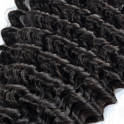 Human Hair Extension Bundle 100% Jungfrauenhaar mit voller Nagelhaut