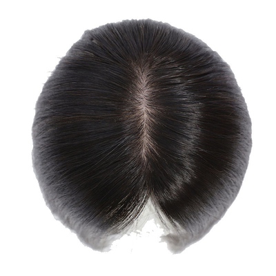 Weibliche Haarverlängerungen mit jungfräulichen Haaren aus der Herstellung