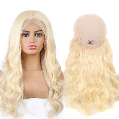 Lange Haare 613 Spitze Perücke für menschliche Haare Perücke 360 Vollspitze mit Remy-Haarqualität