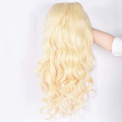 Lange Haare 613 Spitze Perücke für menschliche Haare Perücke 360 Vollspitze mit Remy-Haarqualität