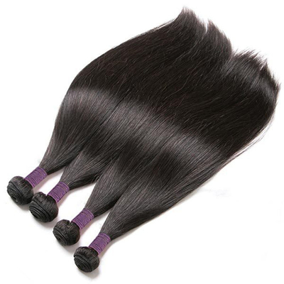 8A Knochen gerade Haarbündel 100% menschliches Haar Flip In Haare Erweiterungen Direktverkauf