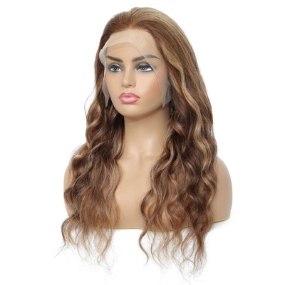 360 Vollspitzen brasilianische Perücken für menschliches Haar mit Remy-Haar und Gewicht von 250 g bis 450 g