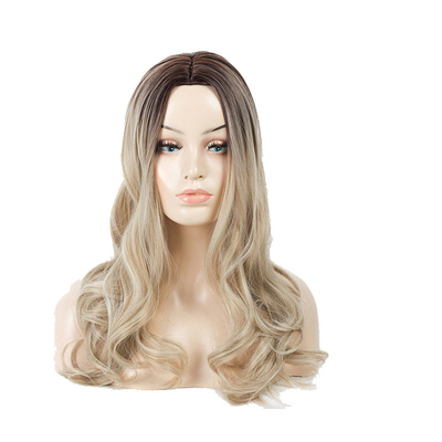 150%/180%/200%/250% Volldichte Synthetische Haarperücken mit Spitzen für kleine/große/durchschnittliche Größe