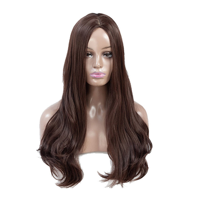 150%/180%/200%/250% Volldichte Synthetische Haarperücken mit Spitzen für kleine/große/durchschnittliche Größe