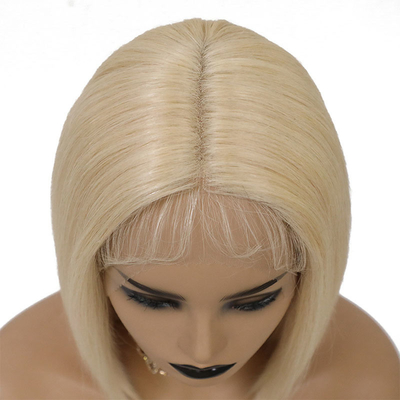 Erschwingliche brasilianische Haare Bob Perücke Dauerhafte kurze 613 Perücke mit Babyaar