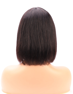 Erschwingliche brasilianische Haare Bob Perücke Dauerhafte kurze 613 Perücke mit Babyaar