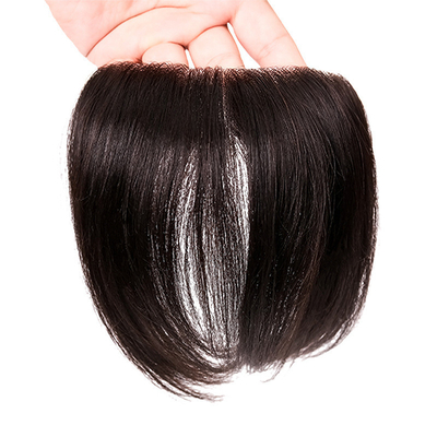Fashionable Toupee für Männer mit brasilianischem Haar