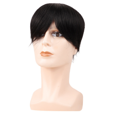 Fashionable Toupee für Männer mit brasilianischem Haar