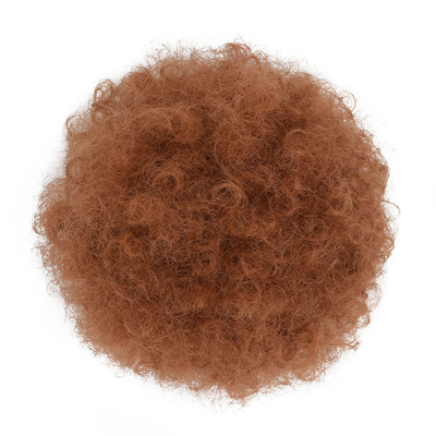 Donut Chignon Haarteile Langlebige synthetische Haare Chignon für elegantes und zeitloses Brötchen