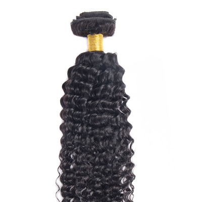 Entwerfen Sie eine Vollkutikel-Human Hair Clip in Erweiterungen mit französischem Locken-Stil und beliebtem Design