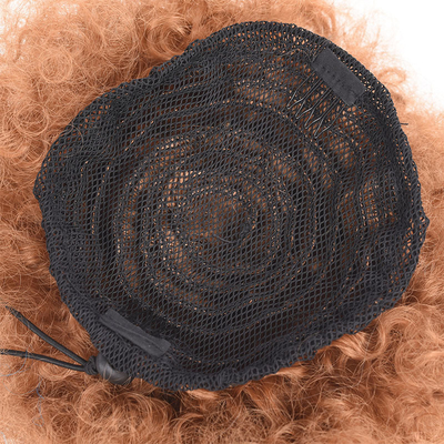 Donut Chignon Haarteile Langlebige synthetische Haare Chignon für elegantes und zeitloses Brötchen