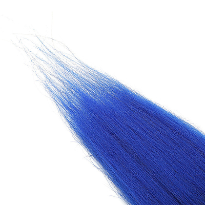 Synthetische Haarfasern Flechten Haarverlängerung Vorgeregte 150%/180%/200%/250% Dichte