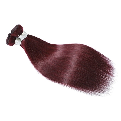Roh brasilianische Jungfräuliche Haarverlängerung Menschliches Haar Bundle mit 60% längstem Haarverhältnis