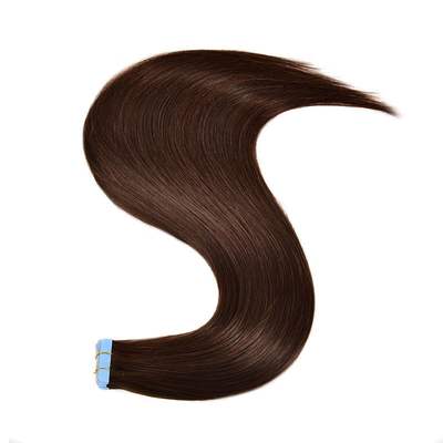 12A Grade European Raw Virgin 100% Remy Haarband In Haarverlängerung mit P4/27 Farbe