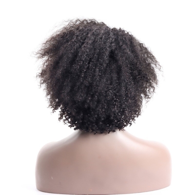 Direkt Afro Kinky Locker Kurz Bob Perücken Länge Kurz 0,5 kg für Ihre Anforderungen