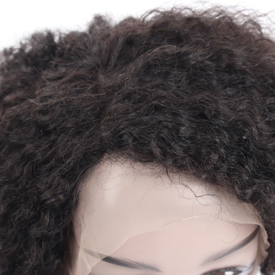 Direkt Afro Kinky Locker Kurz Bob Perücken Länge Kurz 0,5 kg für Ihre Anforderungen