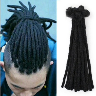 Hip Pop Dreadlocks Synthetische Faser Farbige Zöpfe Zöpfhaare Verkäufer in Kenia