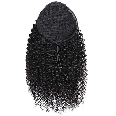 Body Wave Wrap schwarzes Haarstück mit Vergießen und Verwirrung frei Vorteil