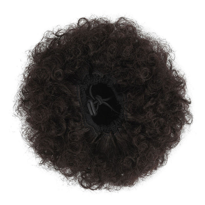Akzeptabel OEM/ODM Synthetische Haare Donut Messy Bun Für Haare Stück Erweiterungen Chignon