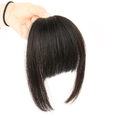 2022 Fashion Essential Full Cuticle Japanische Prinzessin schneidet menschliche Haare mit BB-Clips
