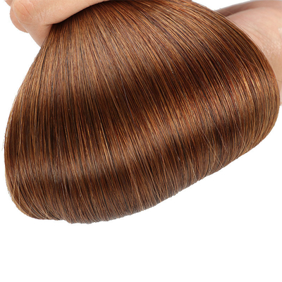 0.2kg italienischer Mikro 6D Keratin Bond Klebstoff Spitze Massenhaar Nano-Erweiterungen mit dicken Enden