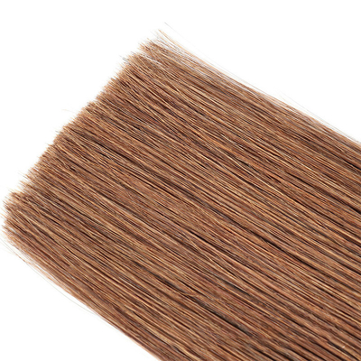 0.2kg italienischer Mikro 6D Keratin Bond Klebstoff Spitze Massenhaar Nano-Erweiterungen mit dicken Enden