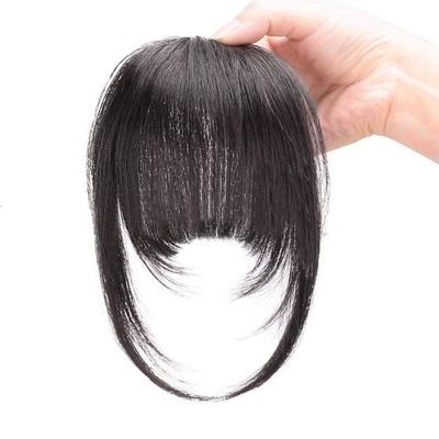 Toupee Design Links Remy Brasilianische menschliche Haare Klammer In Haare Erweiterung für schwarze Frauen