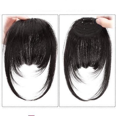 Toupee Design Links Remy Brasilianische menschliche Haare Klammer In Haare Erweiterung für schwarze Frauen