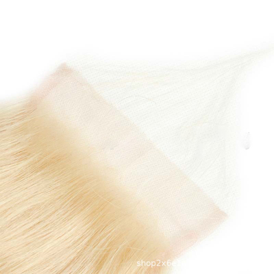 Body Wave 613 5x5 Transparent HD Schweizer Spitze Schließung Roh Jungfräuliche menschliche Haare Perücken Hergestellt