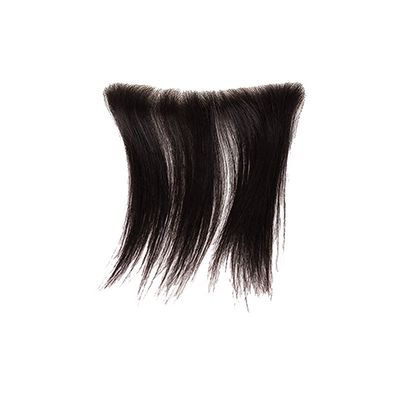 Super PU Skin Hair Topper 100% Human Hair Right Toupee Design mit unsichtbarem V-Loop Front