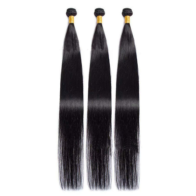100% höchste menschliche Haare Grade 10A indische Haarverlängerungen Bundle Anbieter