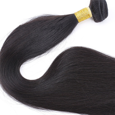 100% höchste menschliche Haare Grade 10A indische Haarverlängerungen Bundle Anbieter