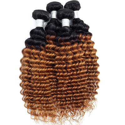 Vollkutikel Schatten Tiefe Wellen Haarbündel Die perfekte Mischung aus und Erschwinglichkeit