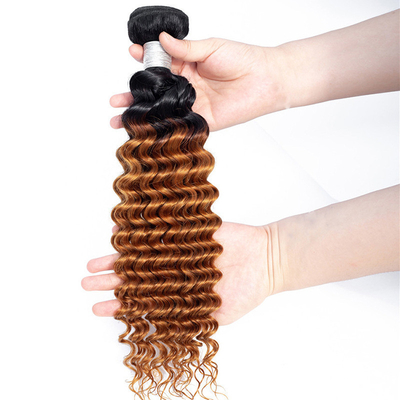 Vollkutikel Schatten Tiefe Wellen Haarbündel Die perfekte Mischung aus und Erschwinglichkeit