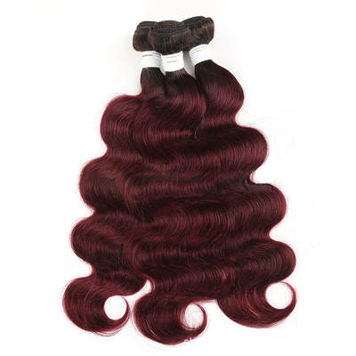 Remy Haare Body Wave Stil Brasilianische Ombre Haare Erweiterung 20 Bündel 1kg kostenlos Versand