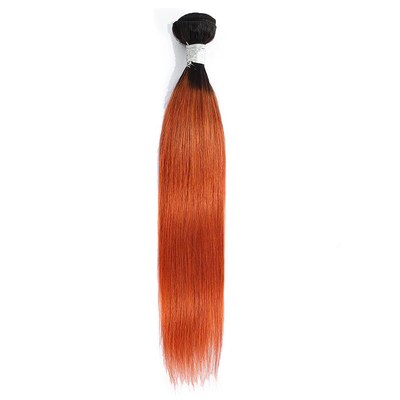 Indian Virgin Raw Cuticle Aligned Grey Grade 10A Menschenhaarbündel aus Indien