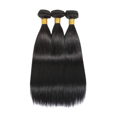 Full Cuticle Remy Haarverlängerung Weaves Bundle Verkäufer Indischer Kambodschanischer Natürlicher Gerade