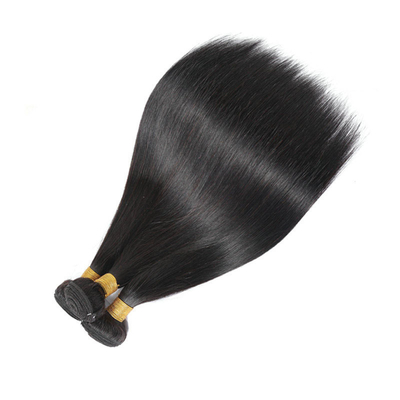 Full Cuticle Remy Haarverlängerung Weaves Bundle Verkäufer Indischer Kambodschanischer Natürlicher Gerade