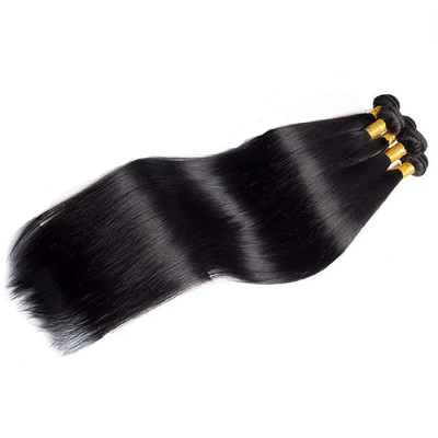 Full Cuticle Remy Haarverlängerung Weaves Bundle Verkäufer Indischer Kambodschanischer Natürlicher Gerade