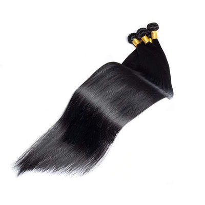 Full Cuticle Remy Haarverlängerung Weaves Bundle Verkäufer Indischer Kambodschanischer Natürlicher Gerade