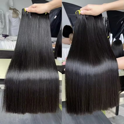 0.2kg Remy Haar Knochen Gerade und lockige Roh Peruanische indische Haarverlängerungen Bundles