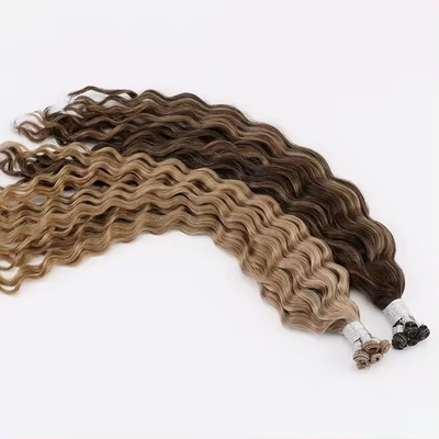 Europäisches Haar Bundle Pixie Roh lockiges und geradees Jungfrau Remy Haar In Ihrem Budget