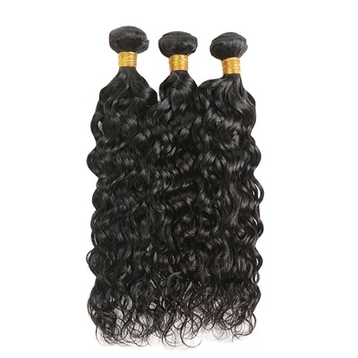 12A Grade Loose Wave Brasilianische Jungfrau menschliche Haarverlängerung ohne chemische Verarbeitung