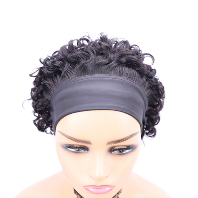 6 Zentimeter große Füllhaut, kurze Locken, Pixie-Haarschnitt, Perücke mit menschlichem Haar, die perfekte Mischung aus Stil und Stil.