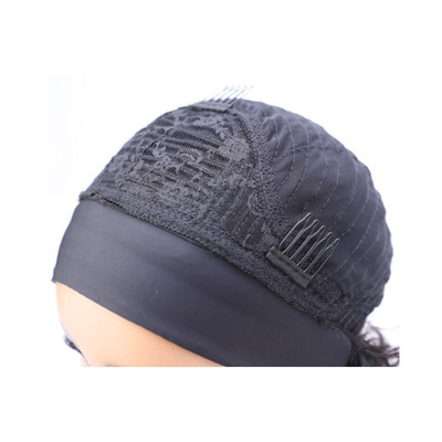 6 Zentimeter große Füllhaut, kurze Locken, Pixie-Haarschnitt, Perücke mit menschlichem Haar, die perfekte Mischung aus Stil und Stil.