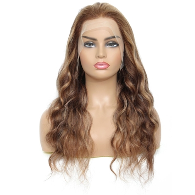 Vollkutikel brasilianische Haare HD 13*4*1 Spitze Frontale menschliche Haare Perücken für einen natürlichen Look